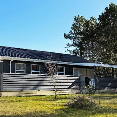 Three-Bedroom Holiday Home In Vaeggerlose 6 Bøtø By Cameră foto