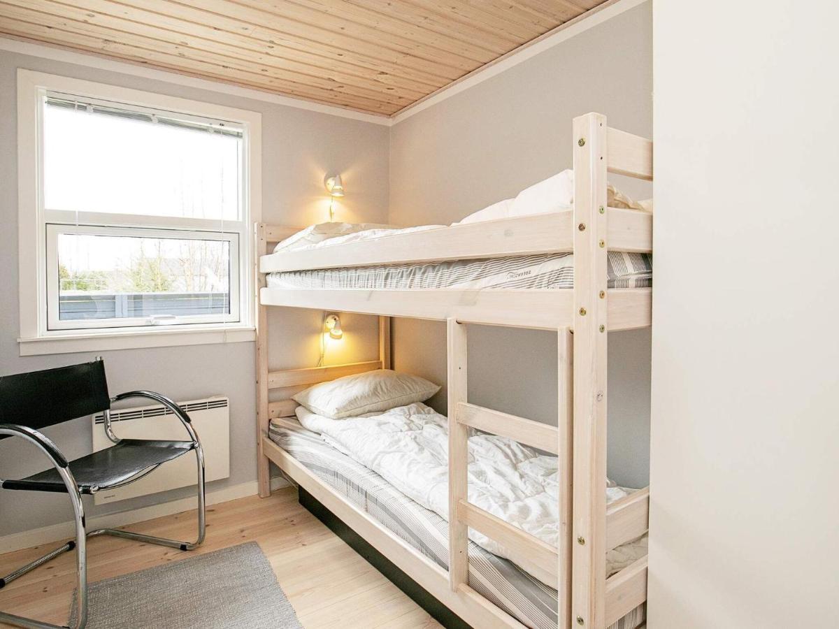 Three-Bedroom Holiday Home In Vaeggerlose 6 Bøtø By Cameră foto