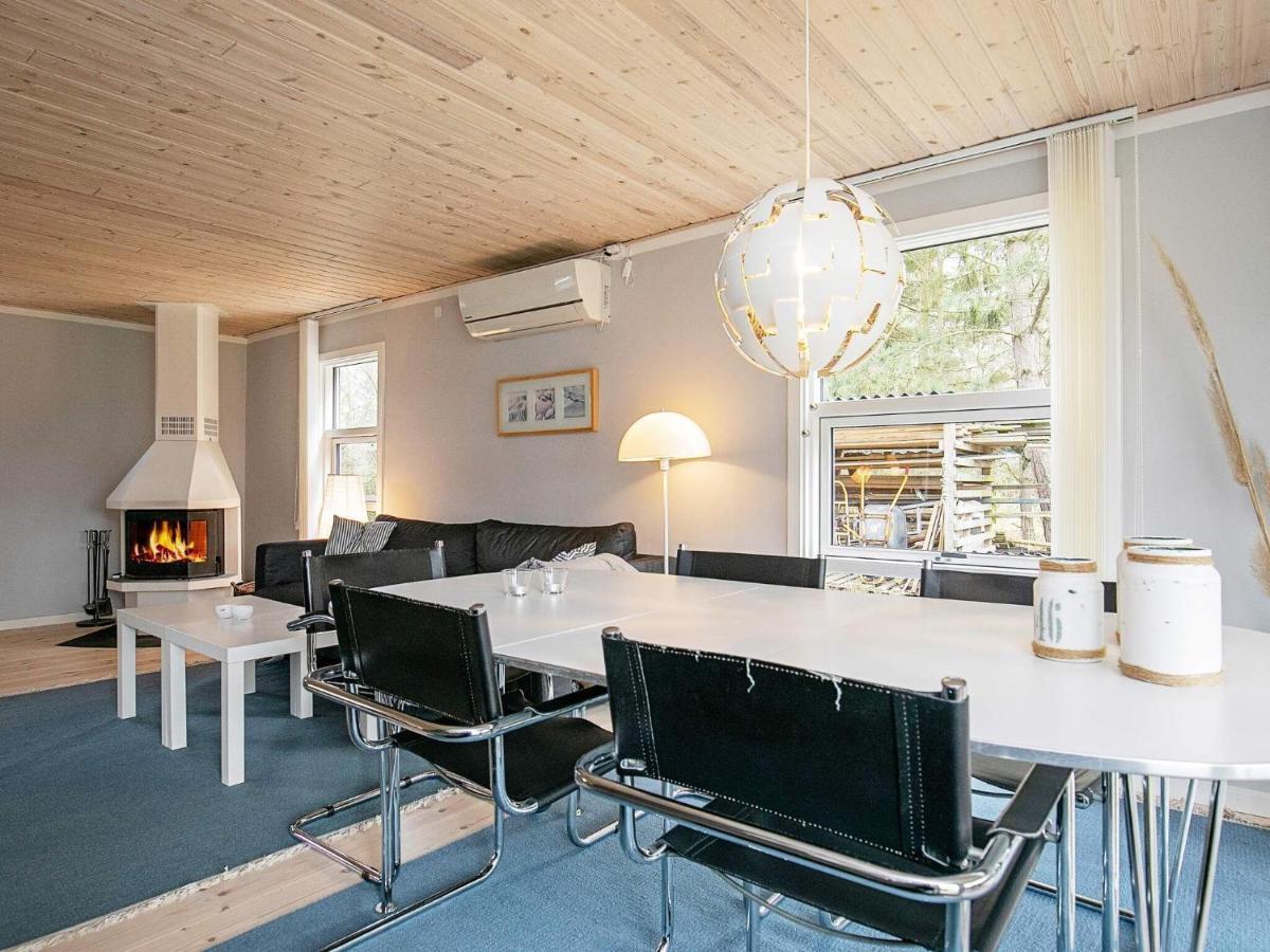 Three-Bedroom Holiday Home In Vaeggerlose 6 Bøtø By Cameră foto