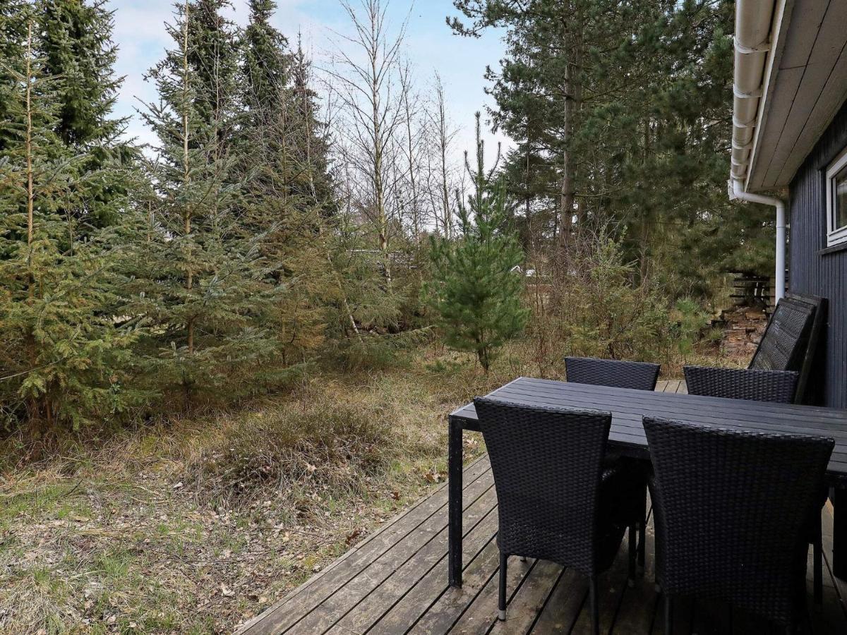 Three-Bedroom Holiday Home In Vaeggerlose 6 Bøtø By Cameră foto