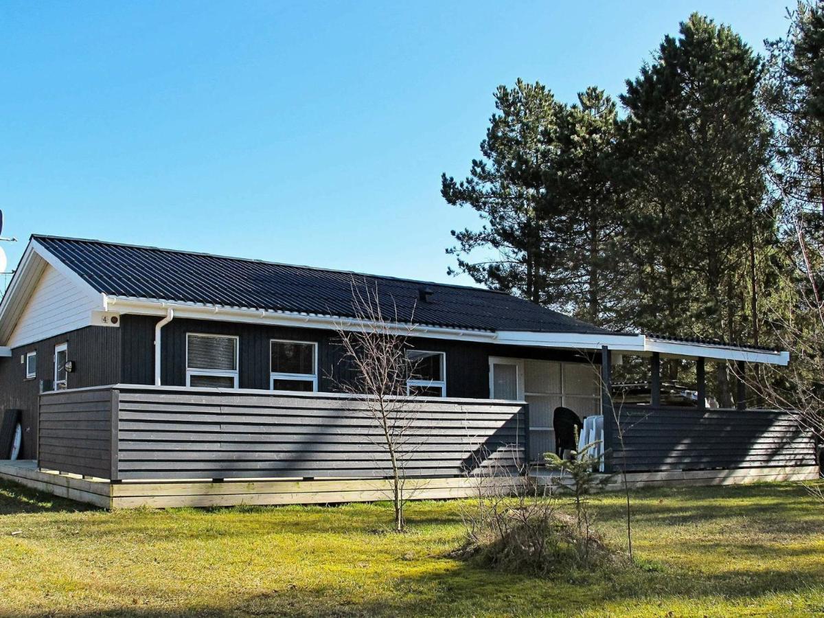 Three-Bedroom Holiday Home In Vaeggerlose 6 Bøtø By Cameră foto