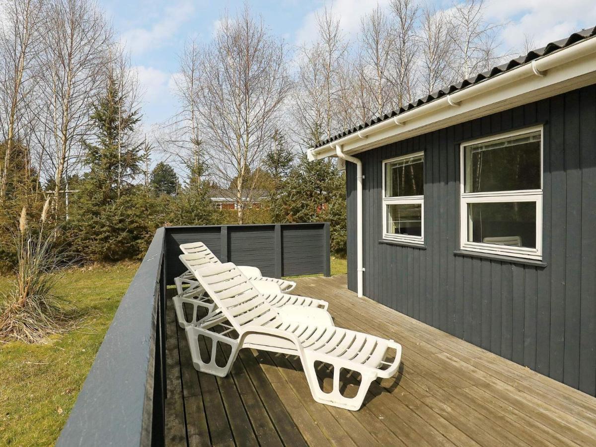 Three-Bedroom Holiday Home In Vaeggerlose 6 Bøtø By Cameră foto