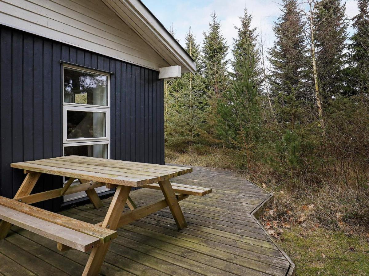 Three-Bedroom Holiday Home In Vaeggerlose 6 Bøtø By Cameră foto