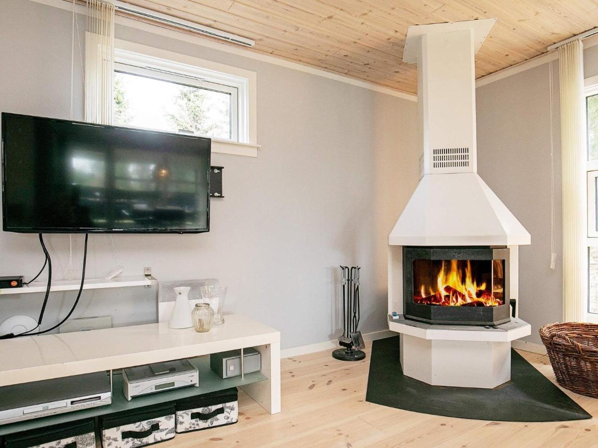 Three-Bedroom Holiday Home In Vaeggerlose 6 Bøtø By Cameră foto