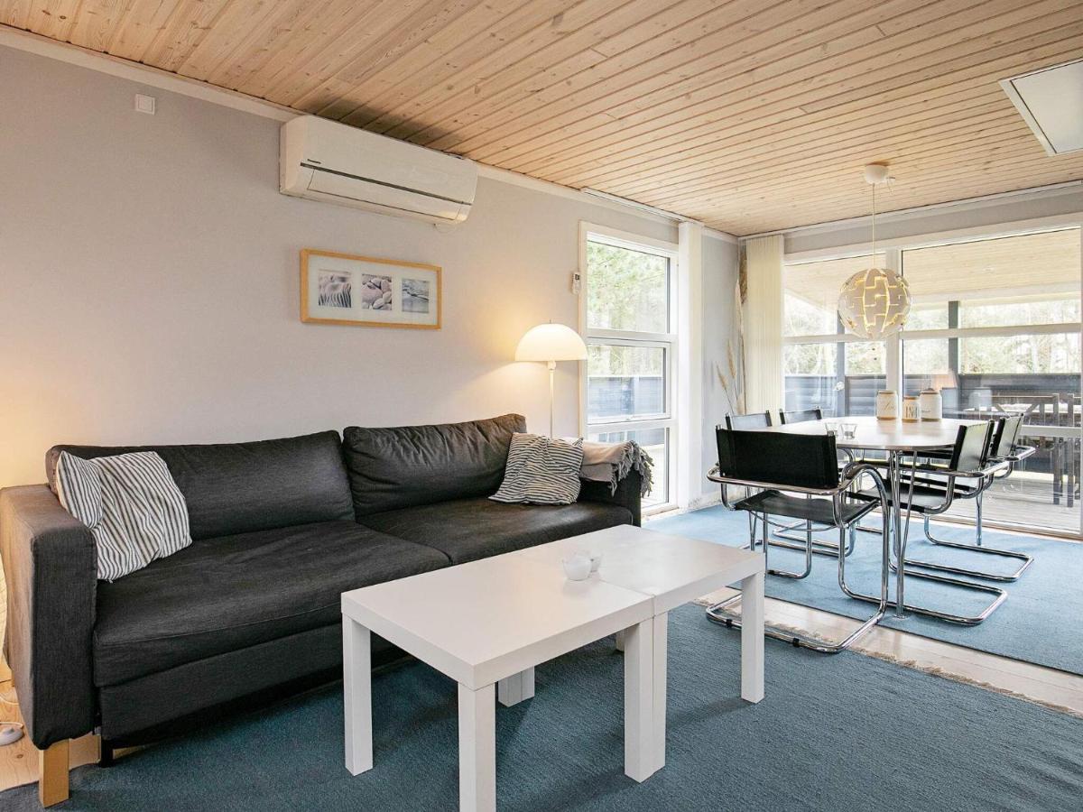 Three-Bedroom Holiday Home In Vaeggerlose 6 Bøtø By Cameră foto