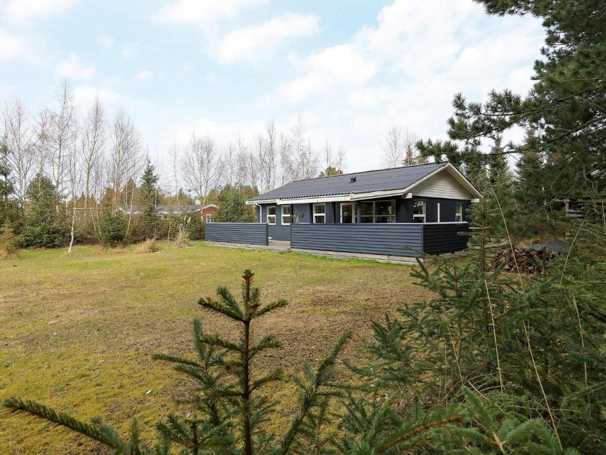 Three-Bedroom Holiday Home In Vaeggerlose 6 Bøtø By Cameră foto